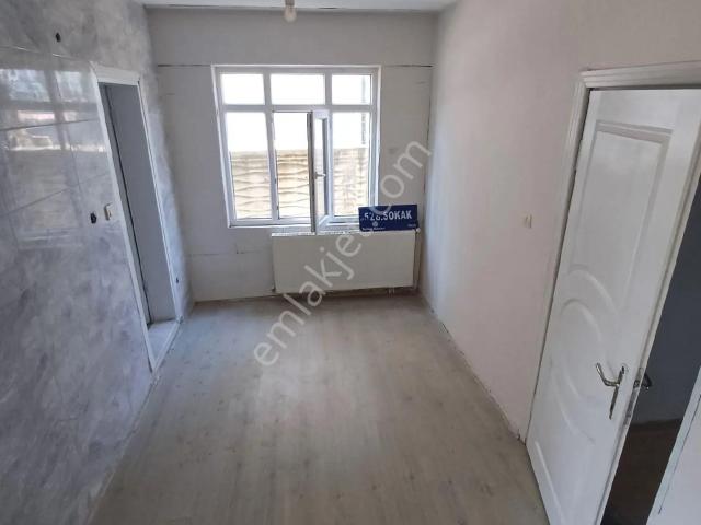 Samsun İlkadım Yeşildere Mahallesi'nde Abonelikleri Açık 2+0 Kiralık Daire