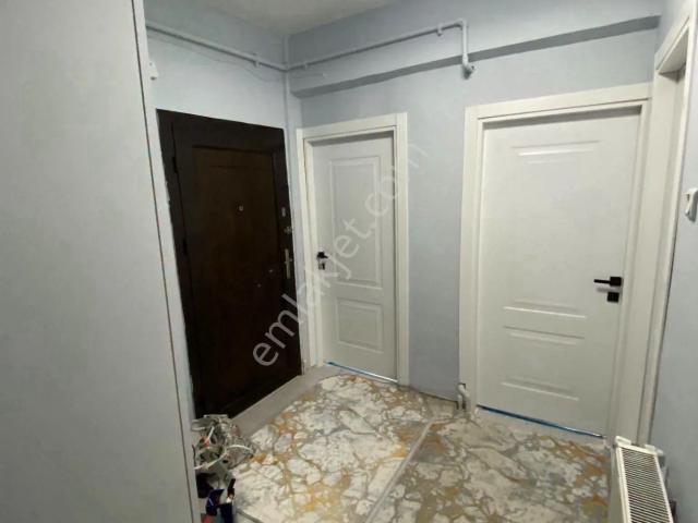 Samsun İlkadım Yenidoğan Mahallesi'nde Yüksek Giriş 2+1 Satılık Daire
