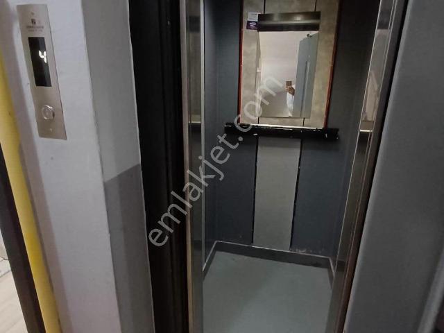 Samsun İlkadım Yenidoğan Mahallesi'nde Asansörlü 4.kat 2+1 Kiralık Daire