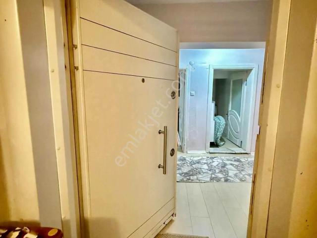 Samsun İlkadım Yenidoğan Mahallesi'nde Dış Cepheli Bahçe Kat 2+1 Satılık Daire
