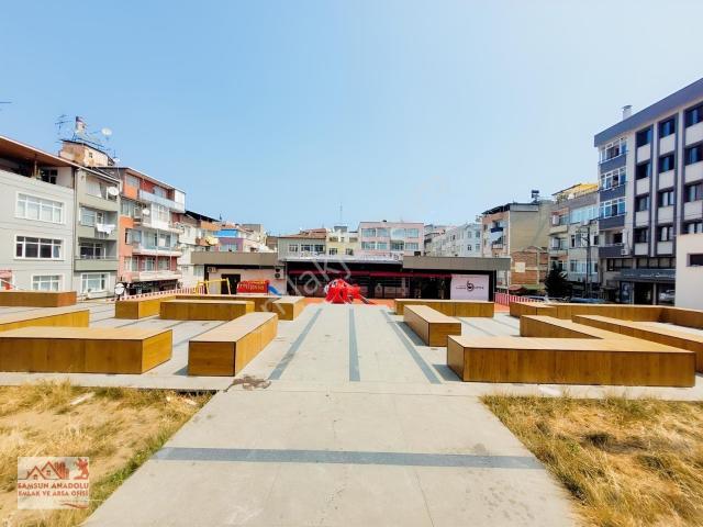 Samsun Çiftlik Caddesi Yakını Satılık 2+1 Daire