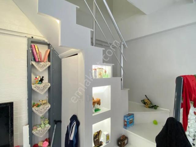 Samsun Modern Pazarı Yakını Dubleks 3+1 Daire