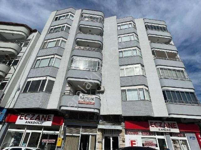Samsun Terme De Merkezî Konumda 3+1 Lüks Daire