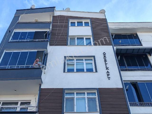 Samsun Terme Sarayköy Caddesinde Satilik Sıfır Yapılı Daıre