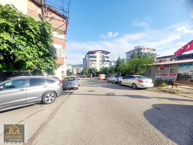 Samsun/ilkadım Kışla Mah. Güneşe Cephe Satılı 2+1 Daire