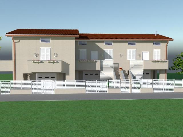 SANT´ANGELO A LECORE 5 vani 230mq