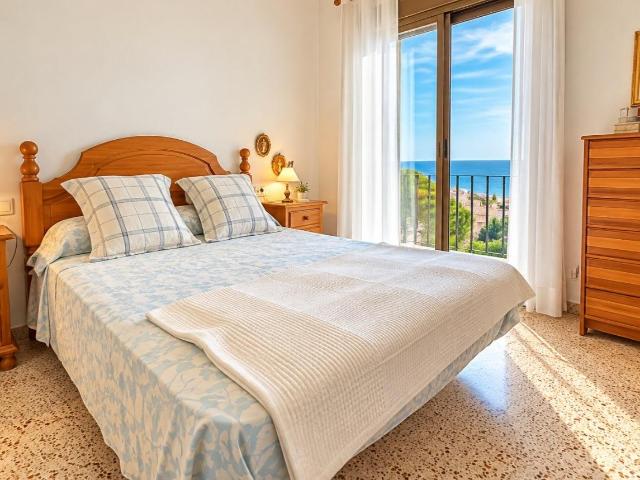 Sant Antoni de Calonge | Ático esquinero con vistas al mar junto a Cap Roig