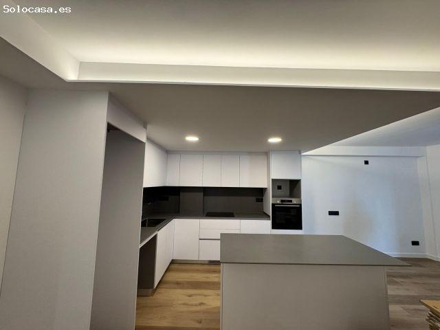 SANT CELONI SOT DE LES GRANOTES: GRAN PISO DÚPLEX A ESTRENAR CON PATIO PRIVADO Y PISCINA COMUNITAR