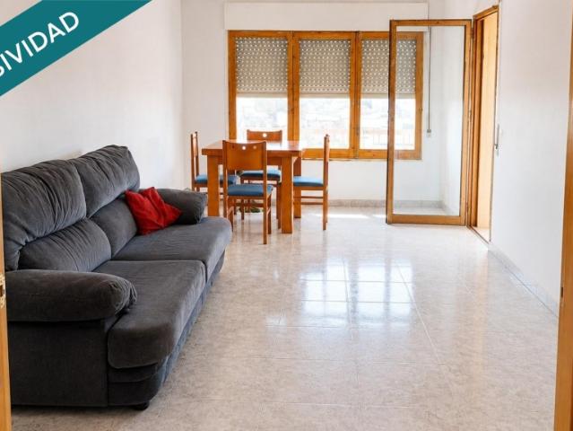 SANT JOAN DE MEDIONA, PISO DE 3 HABITACIONES EN UN ENTORNO IDÍLICO