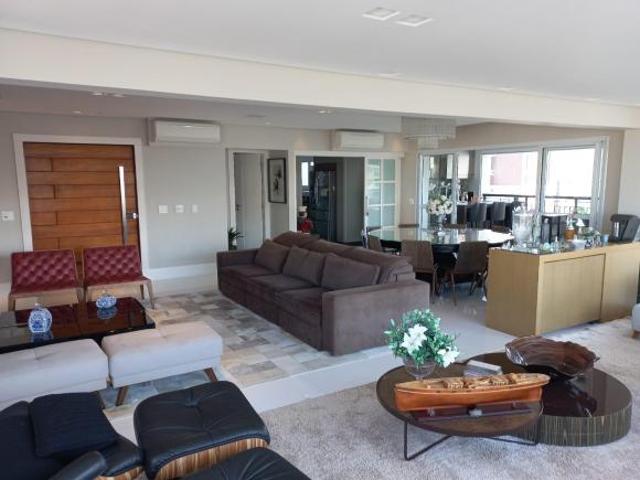 Santa Teresinha apartamento à venda com 264 m² 4 suítes 5 vagas porteira fechada