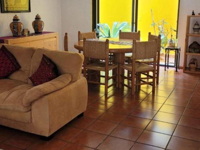 Santa Ursula Xitla muy cerca de Insurgentes casa condominio impecable