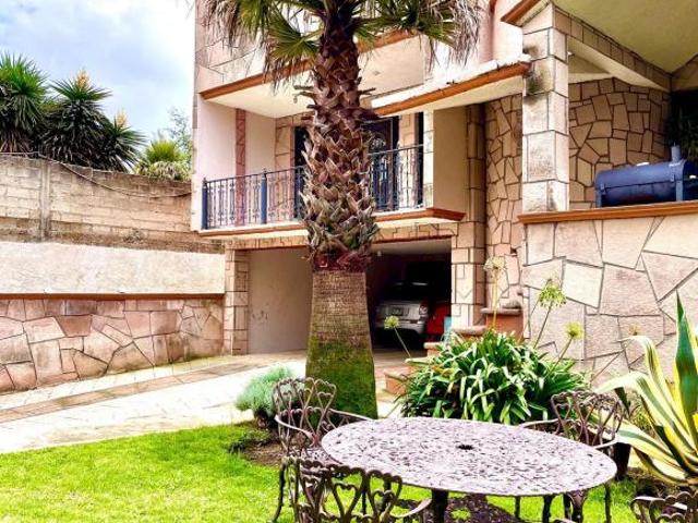 Santa Ana Jilotzingo Residencia en Venta 4