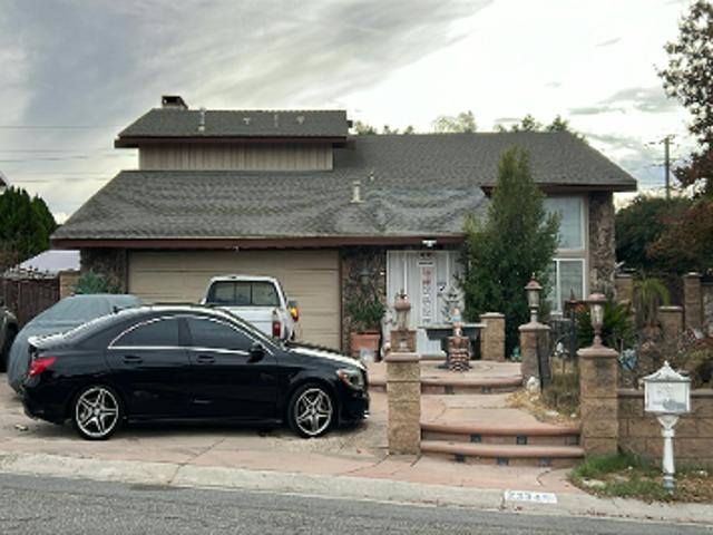 Santa Anita Rd