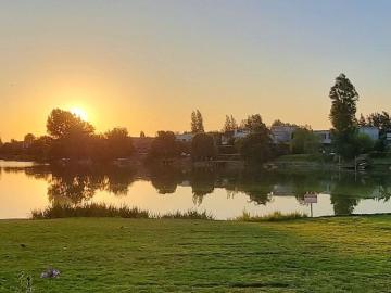 Santa Barbara Venta o Alquiler con muebles 3 ambientes Vista a Laguna