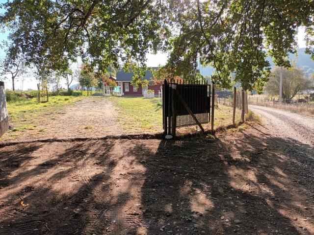 Santa Bárbara/Liceo Agrícola Los Mayos, Los Angeles