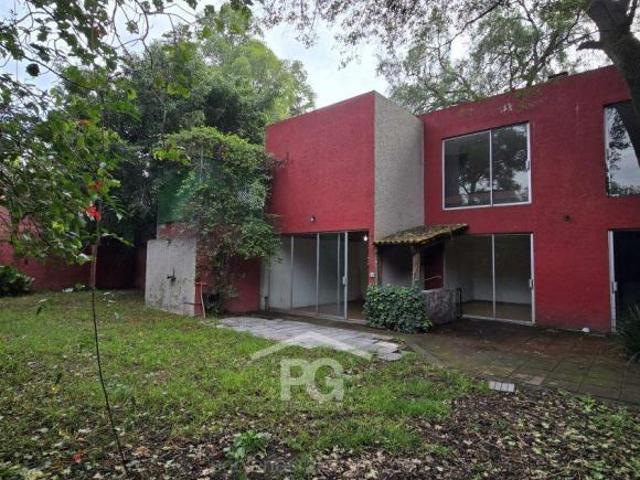 Santa Catarina | 459 m² de Terreno | Gran Potencial de Remodelación | A Pasos del Centro de Coyoacán