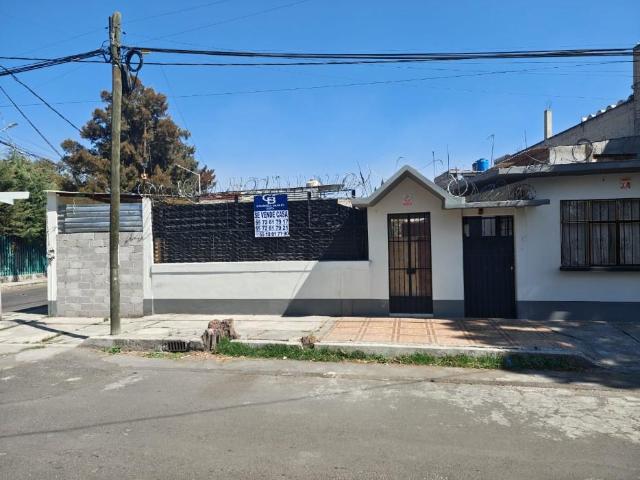 Santa Catarina Ampliaci?n Tl?huac casa grande en venta en esquina buena localizaci?n Av de las Torre