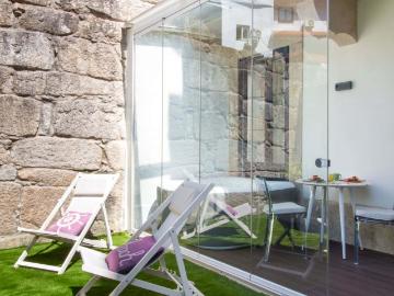Santa Catarina Studio w/ Patio