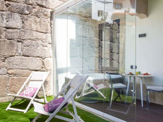 Santa Catarina Studio w/ Patio