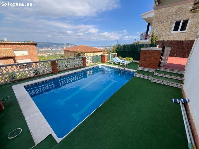 SANTA COLOMA DE CERVELLO ESPECTACULAR CASA A LA VENTA
