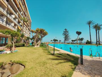 Apartamento en alquiler en Torremolinos - Balcón