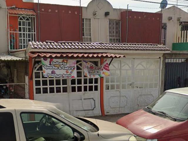 Santa Cruz Tecamac casa en venta