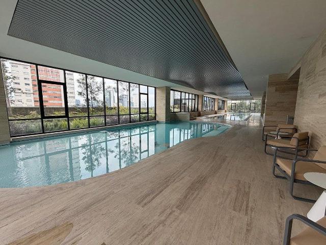 SANTA FE, LOFT EN RENTA EN RESIDENCIAL SATORI