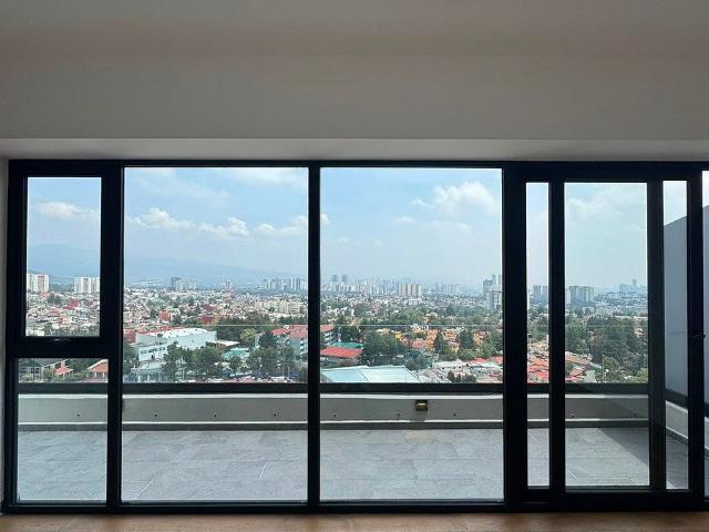 Santa Fe Satori | Renta Departamento con Terraza y 2 Estacionamientos