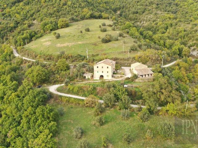 Santa Giuliana 325m² Pierantonio