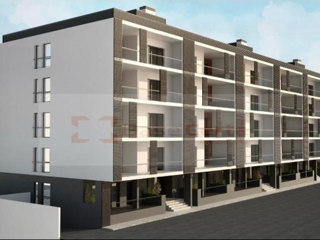 SANTA IRIA DE AZOIA / CENTRO: Apartamento T2 3 assoalhadas em condomínio