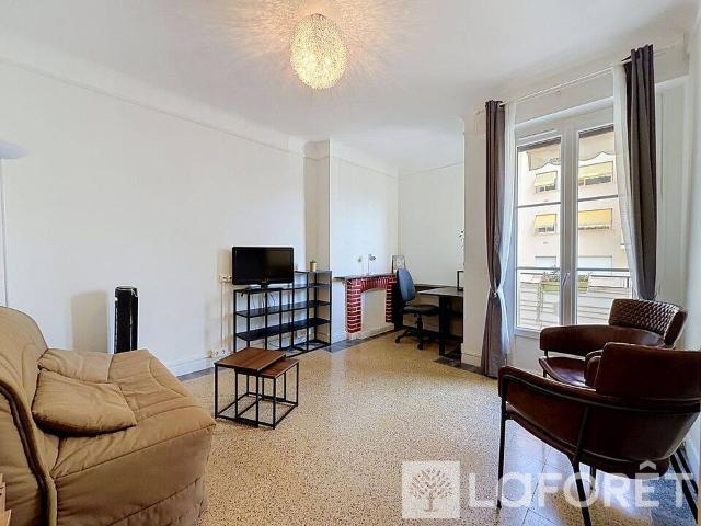 SANTA LUCIA 1 Avenue Thiers 06500 MENTON Appartement Meublé 2 p