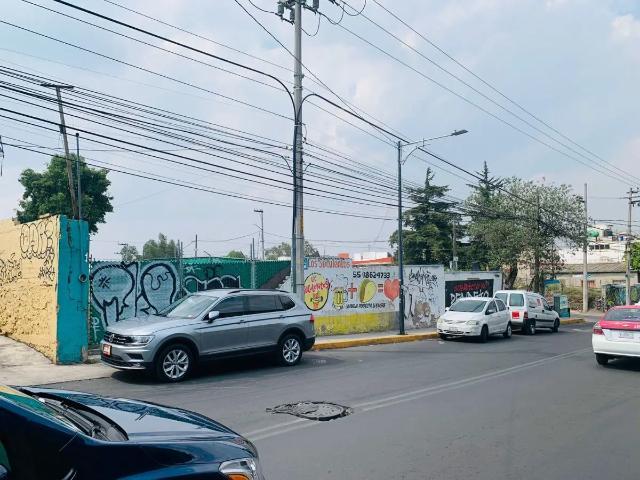 SANTA LUCIA TERRENO VENTA ALVARO OBREGON CDMX