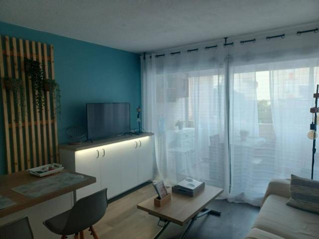 SANTA LUCIA STUDIO MEUBLE AVEC ESPACE NUIT