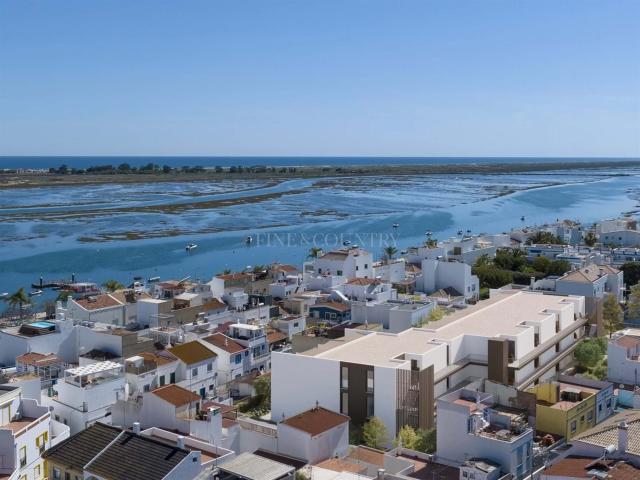 Santa Luzia, Tavira – Apartamento T2+1 em novo empreendiment. 130m² Santa Luzia