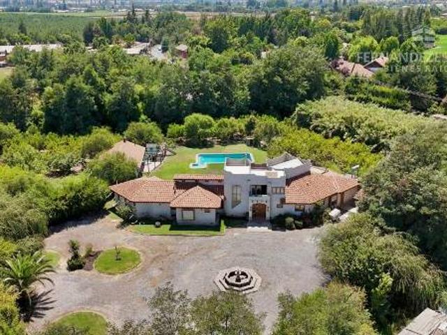 SANTA MARÍA ARRIENDA VENDE CASA 5D 5B PISCINA LOS ACACIOS
