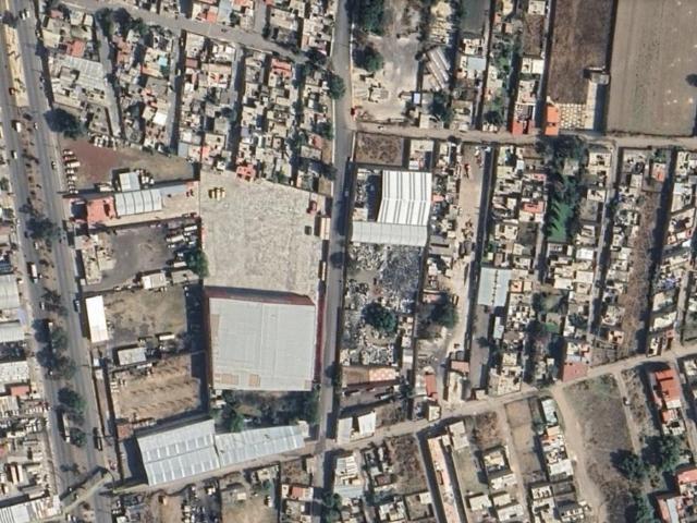 Santa María, Chimalhuacán