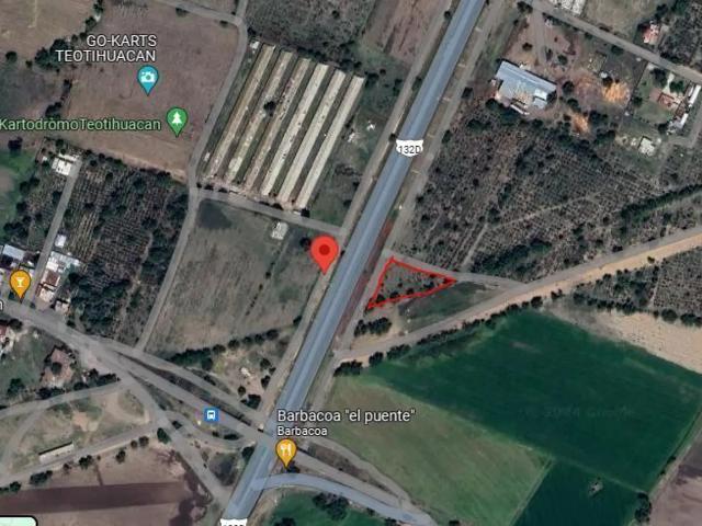 Santa María Coatlán, Terreno en Venta, Teotihuacan, Edo Mex