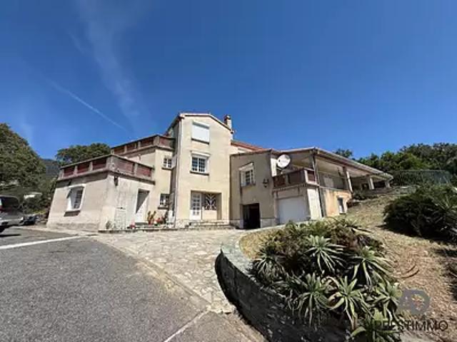 Santa Maria di Lota 20200 Achat / Vente maison 8 pièces t8 terrasse parking
