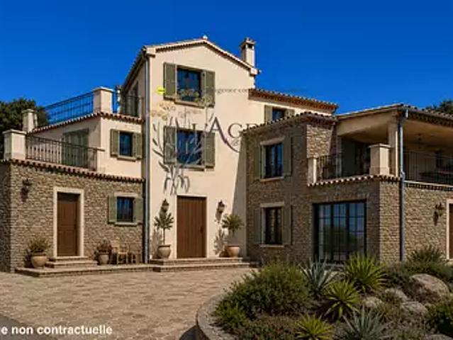Santa Maria di Lota 20200 Achat / Vente maison 10 pièces t10