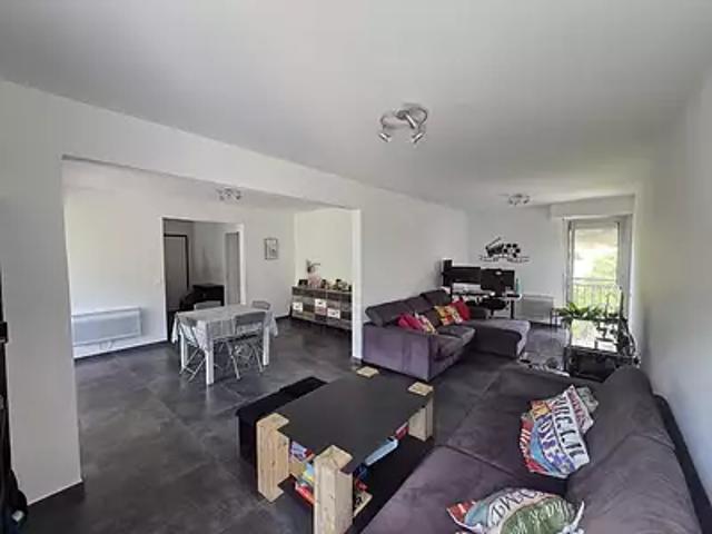 Santa Maria di Lota 20200 Achat / Vente appartement 4 pièces t4 au dernier étage