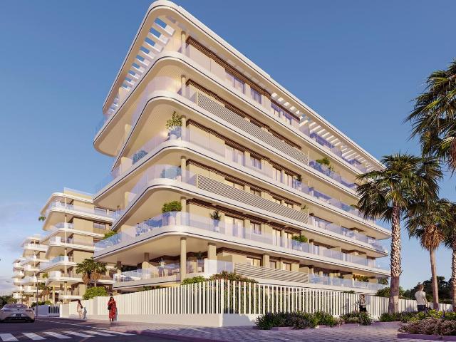 Santa María Sea by Tm está a 150 metros de la playa de El Pu. 254m² Del Puig