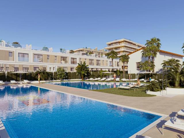 Santa María Sea by Tm está a 150 metros de la playa de El Pu. 87m² El Puig