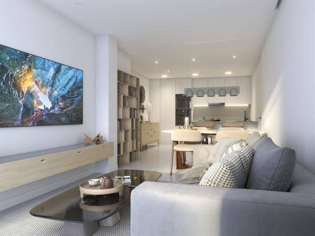 Santa Pola Elegance Apartamento en Santa Pola, Alicante 95m² Santa Pola