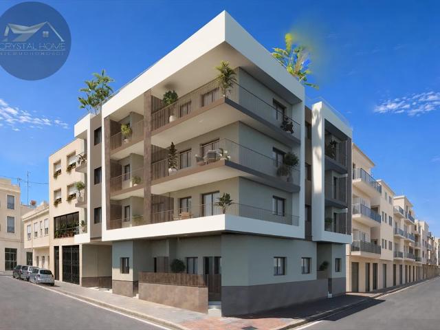 Nowoczesne 70 m² apartamenty blisko plaży Santa Pola polecam!