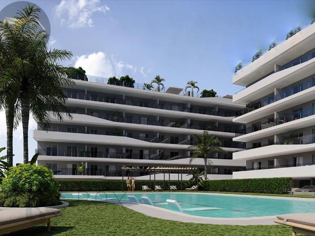 Luksusowy penthouse z tarasem i jacuzzi w Santa Pola polecam!