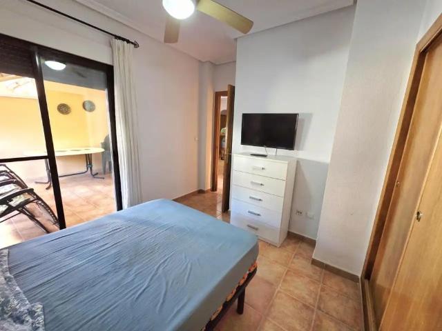 Apartamento de alquiler en Calas Santiago Bernabéu, Santa Pola