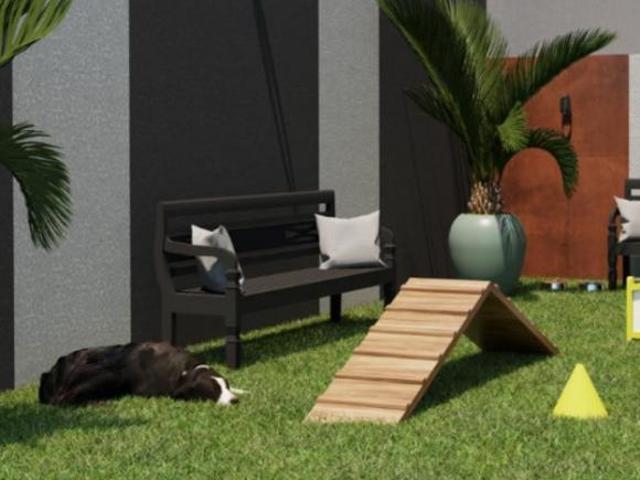 SANTA QUITÉRIA APARTAMENTO 2 QUARTOS SUÍTE SACADA GOURMET