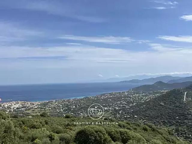 Santa Reparata di Balagna 20220 Achat / Vente maison 3 pièces t3