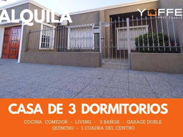 Santa Rosa, Capital, La Pampa