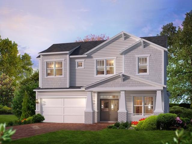 Santa Rosa Plan SilverLeaf Community
